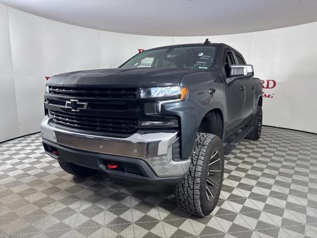 used 2020 Chevrolet Silverado 1500 car, priced at $31,000