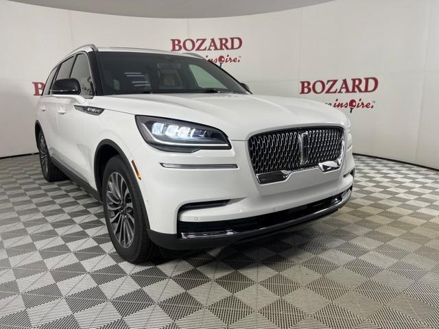 new 2024 Lincoln Aviator car, priced at $65,464