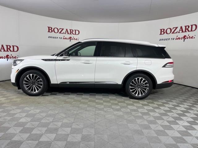 new 2024 Lincoln Aviator car, priced at $64,128