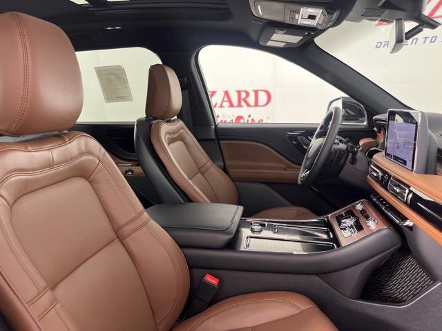 new 2024 Lincoln Aviator car, priced at $64,128