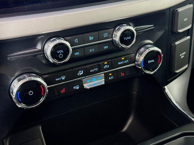 used 2023 Ford F-150 Lightning car, priced at $38,500