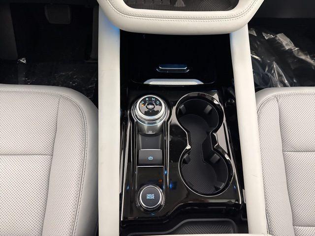 new 2025 Ford Explorer car, priced at $56,100