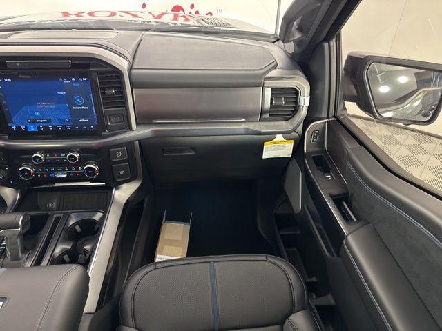 new 2025 Ford F-150 car, priced at $75,401