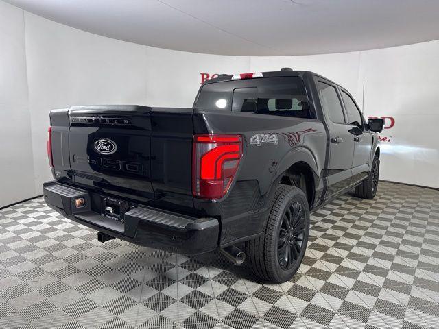 new 2025 Ford F-150 car, priced at $75,401