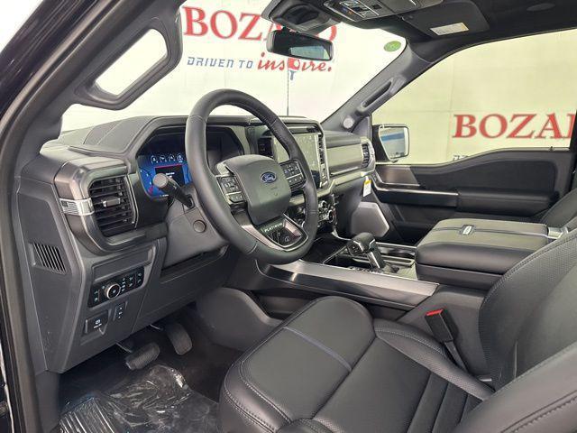 new 2025 Ford F-150 car, priced at $75,401