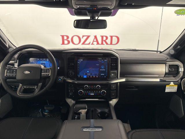 new 2025 Ford F-150 car, priced at $75,401