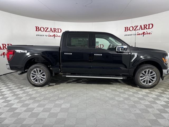 new 2024 Ford F-150 car, priced at $61,059