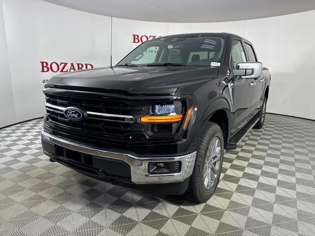 new 2024 Ford F-150 car, priced at $63,809