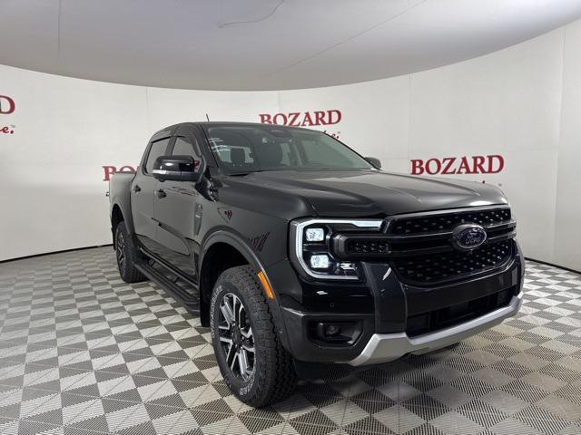 new 2024 Ford Ranger car, priced at $52,113