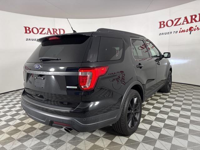 used 2019 Ford Explorer car, priced at $21,700