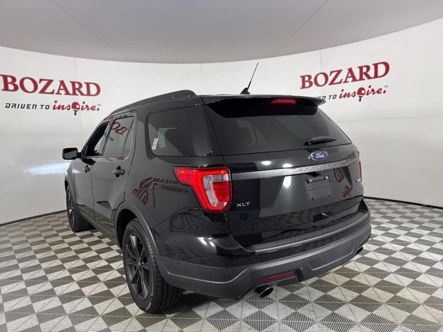 used 2019 Ford Explorer car, priced at $21,700