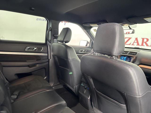 used 2019 Ford Explorer car, priced at $21,700