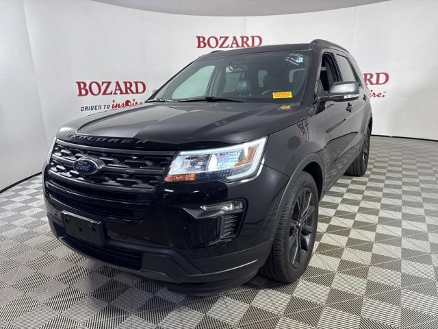 used 2019 Ford Explorer car, priced at $21,700