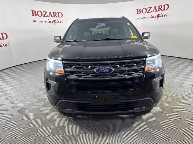 used 2019 Ford Explorer car, priced at $21,700