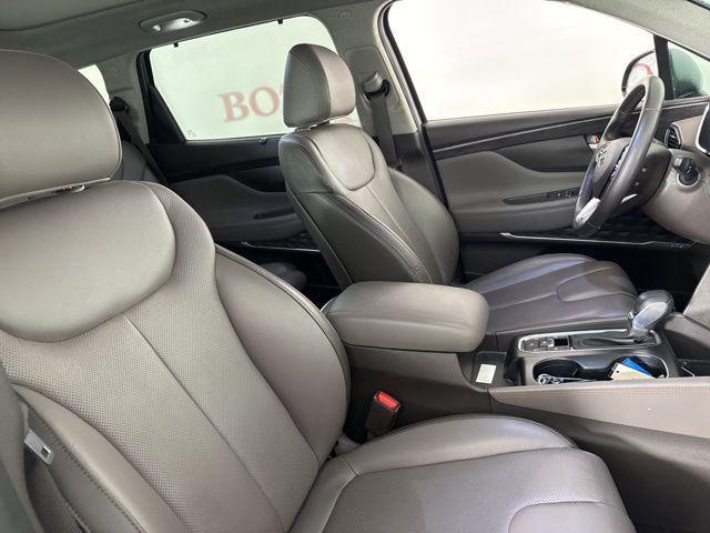 used 2020 Hyundai Santa Fe car, priced at $21,500