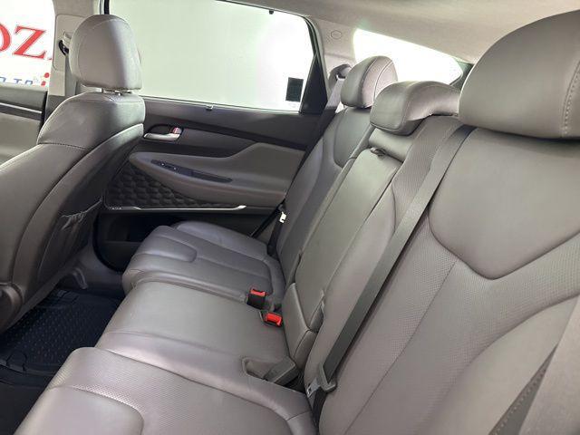 used 2020 Hyundai Santa Fe car, priced at $21,500