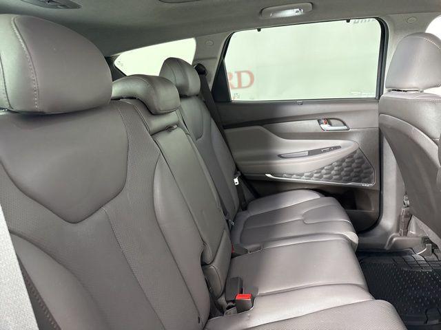 used 2020 Hyundai Santa Fe car, priced at $21,500