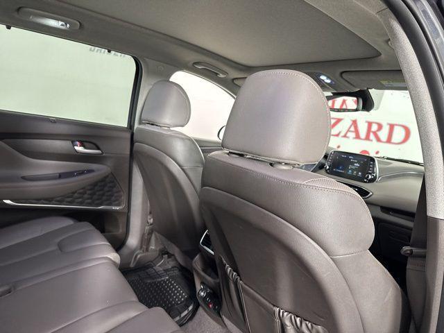 used 2020 Hyundai Santa Fe car, priced at $21,500