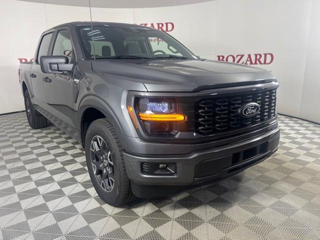 new 2024 Ford F-150 car, priced at $45,484