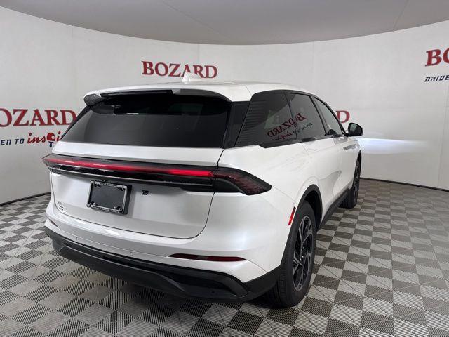 new 2025 Lincoln Nautilus car, priced at $53,576