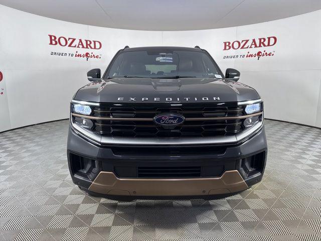 new 2025 Ford Expedition Max car, priced at $89,205