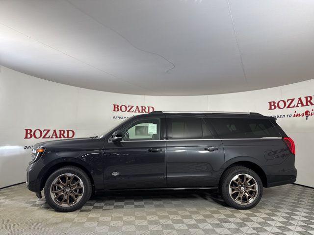 new 2025 Ford Expedition Max car, priced at $89,205