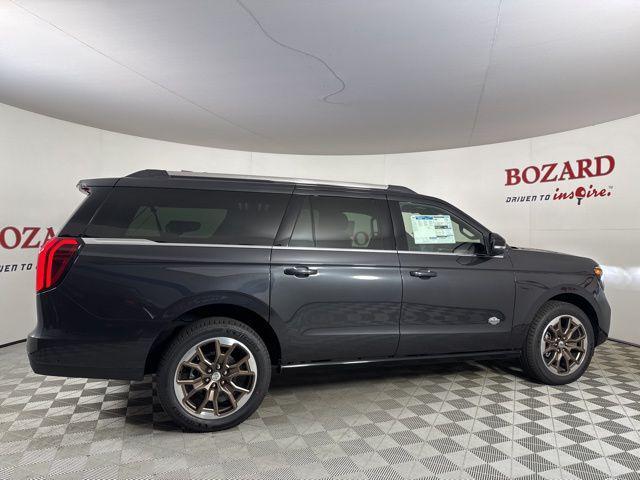 new 2025 Ford Expedition Max car, priced at $89,205