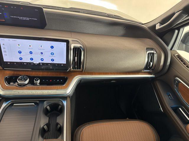new 2025 Ford Expedition Max car, priced at $89,205