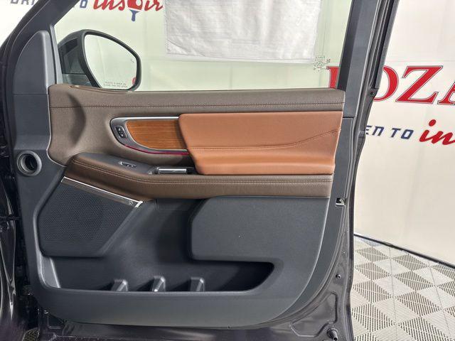 new 2025 Ford Expedition Max car, priced at $89,205