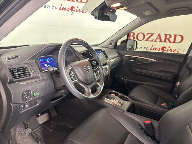 used 2022 Honda Pilot car, priced at $28,500