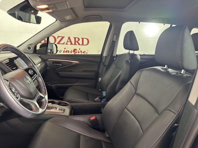 used 2022 Honda Pilot car, priced at $28,500