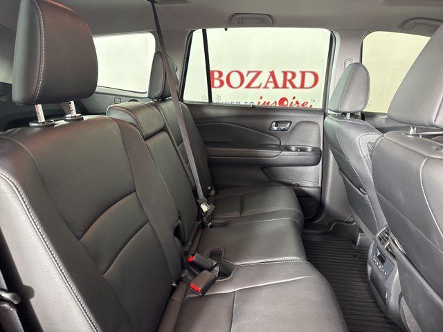 used 2022 Honda Pilot car, priced at $28,500