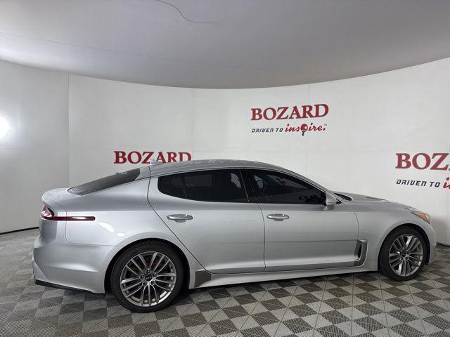 used 2018 Kia Stinger car, priced at $15,000