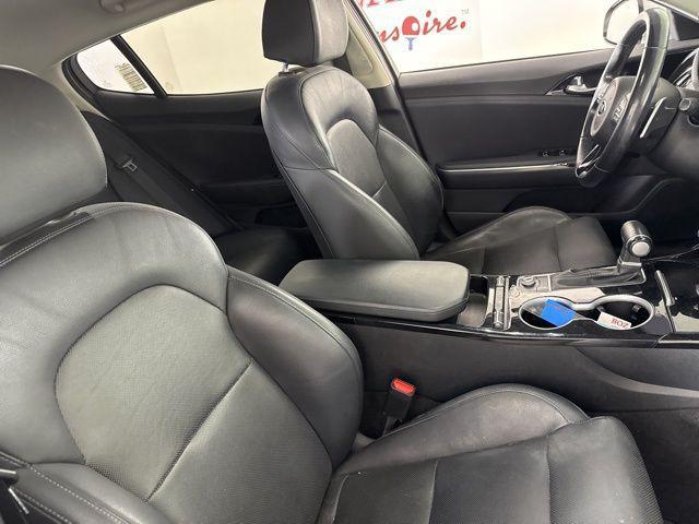 used 2018 Kia Stinger car, priced at $15,000