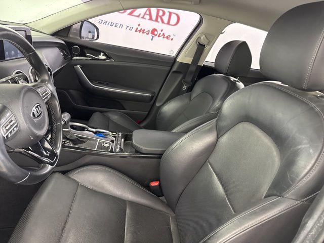 used 2018 Kia Stinger car, priced at $15,000