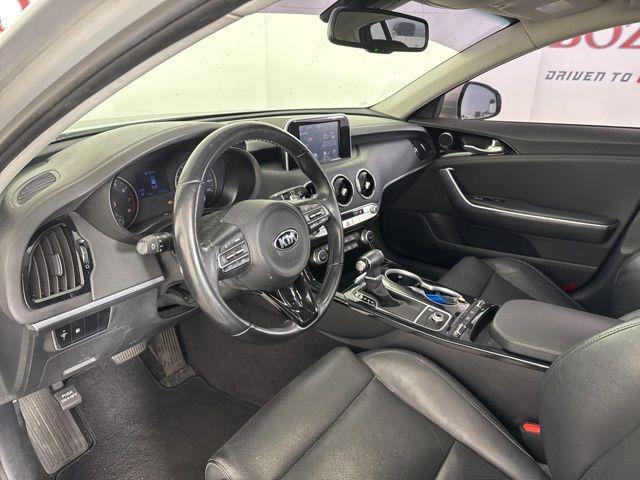 used 2018 Kia Stinger car, priced at $15,000