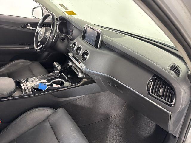 used 2018 Kia Stinger car, priced at $15,000