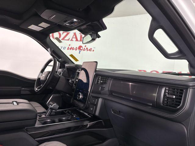 used 2025 Ford F-150 Lightning car, priced at $76,000
