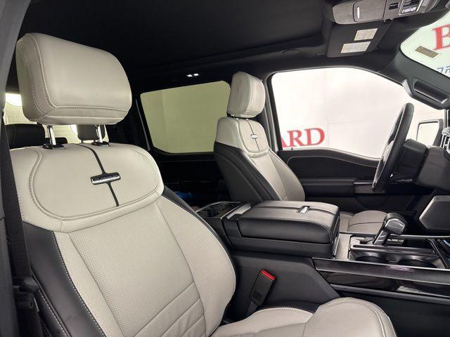 used 2025 Ford F-150 Lightning car, priced at $76,000