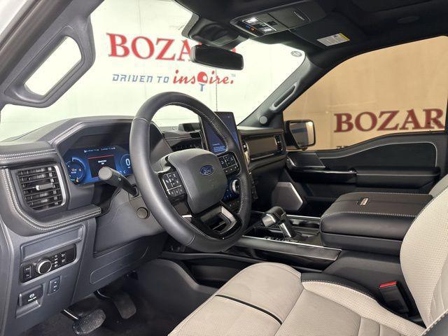 used 2025 Ford F-150 Lightning car, priced at $76,000