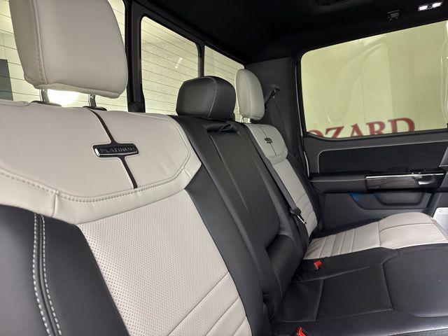 used 2025 Ford F-150 Lightning car, priced at $76,000