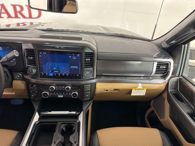 new 2025 Ford F-250 car, priced at $87,140