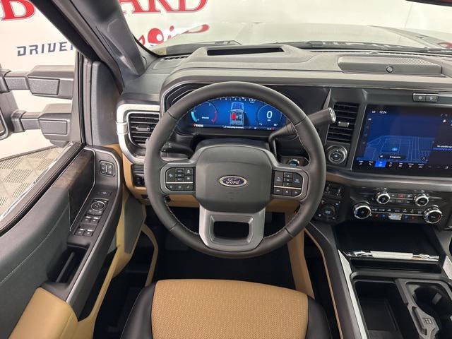 new 2025 Ford F-250 car, priced at $88,494