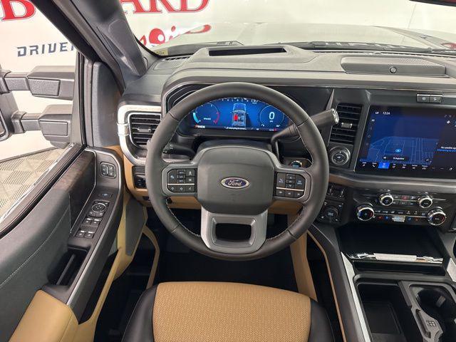 new 2025 Ford F-250 car, priced at $87,140