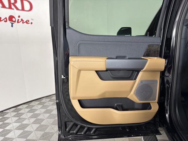 new 2025 Ford F-250 car, priced at $87,140