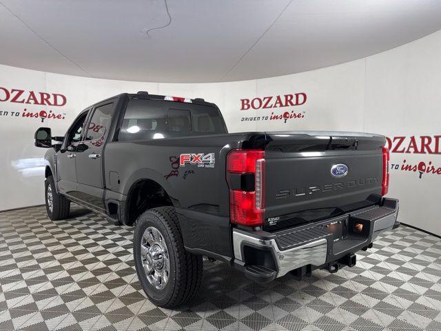 new 2025 Ford F-250 car, priced at $87,140