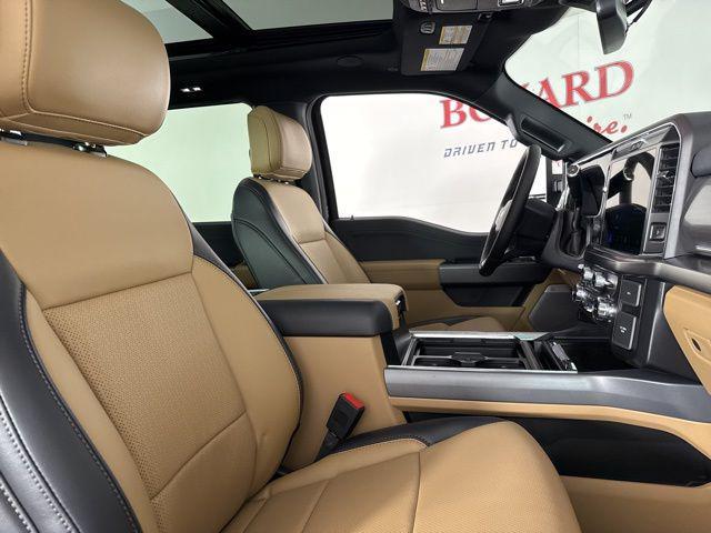 new 2025 Ford F-250 car, priced at $87,140