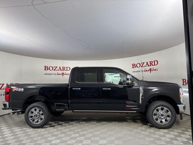 new 2025 Ford F-250 car, priced at $87,140