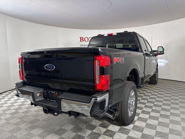 new 2025 Ford F-250 car, priced at $87,140