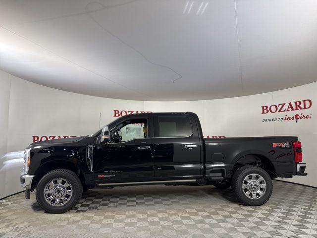 new 2025 Ford F-250 car, priced at $87,140
